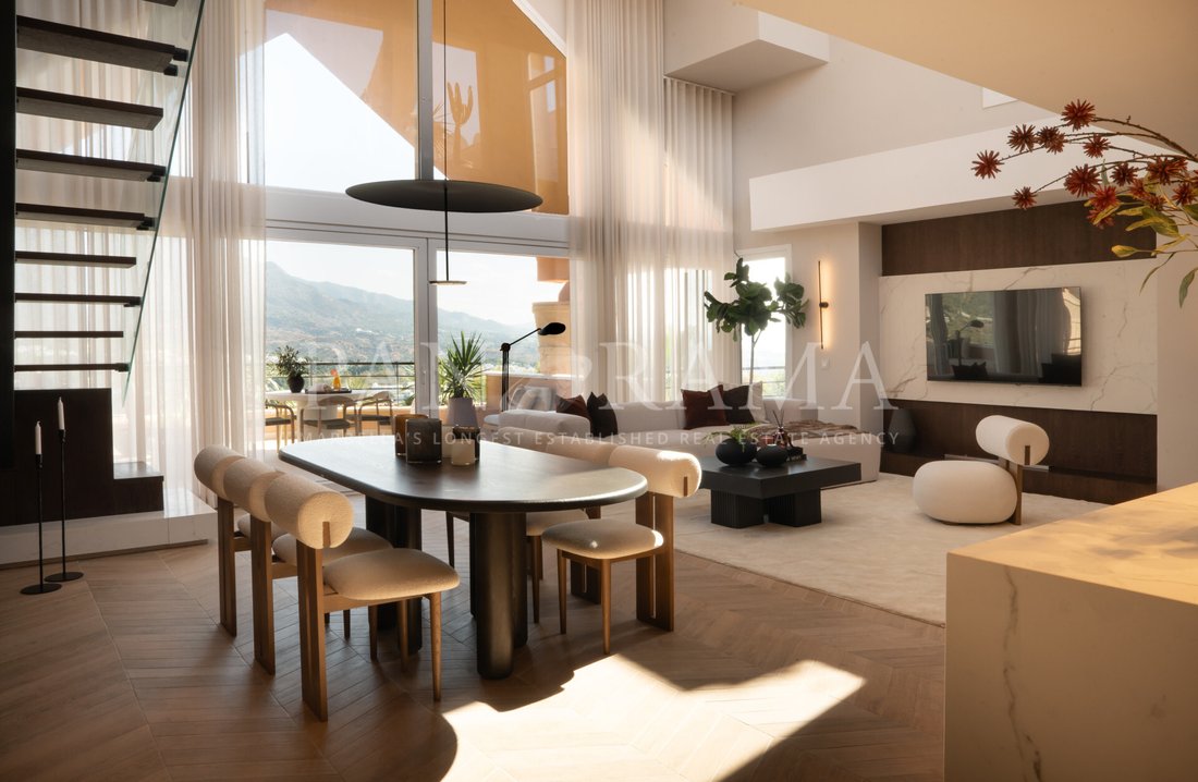 Penthouse in Nueva Andalucia, Marbella, Spain 2 - 17099793