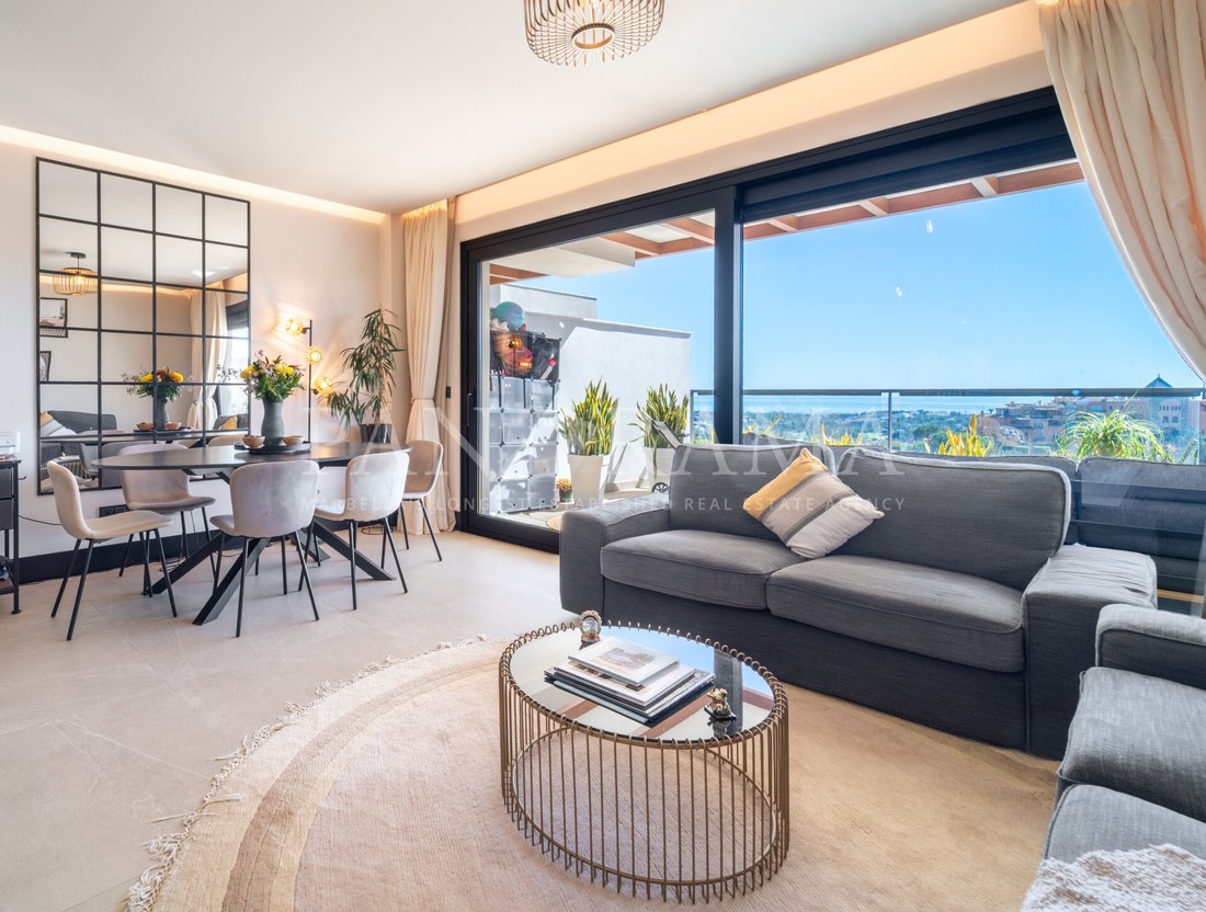 Apartment in Nueva Andalucia, Marbella, Spain 2 - 16556237