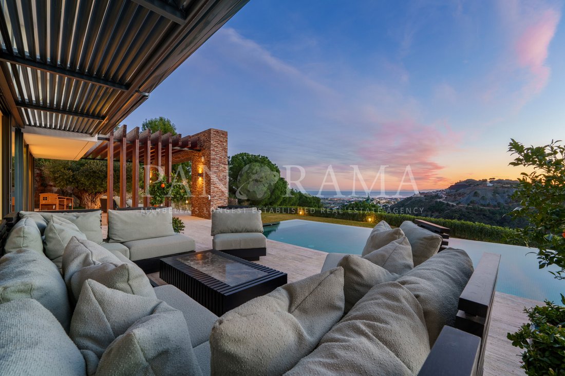Villa in El Madroñal, Benahavis, Spain 5 - 17235166