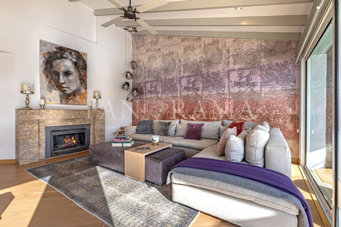 Villa in Marbella, Andalusia, Spain 5 - 17520674