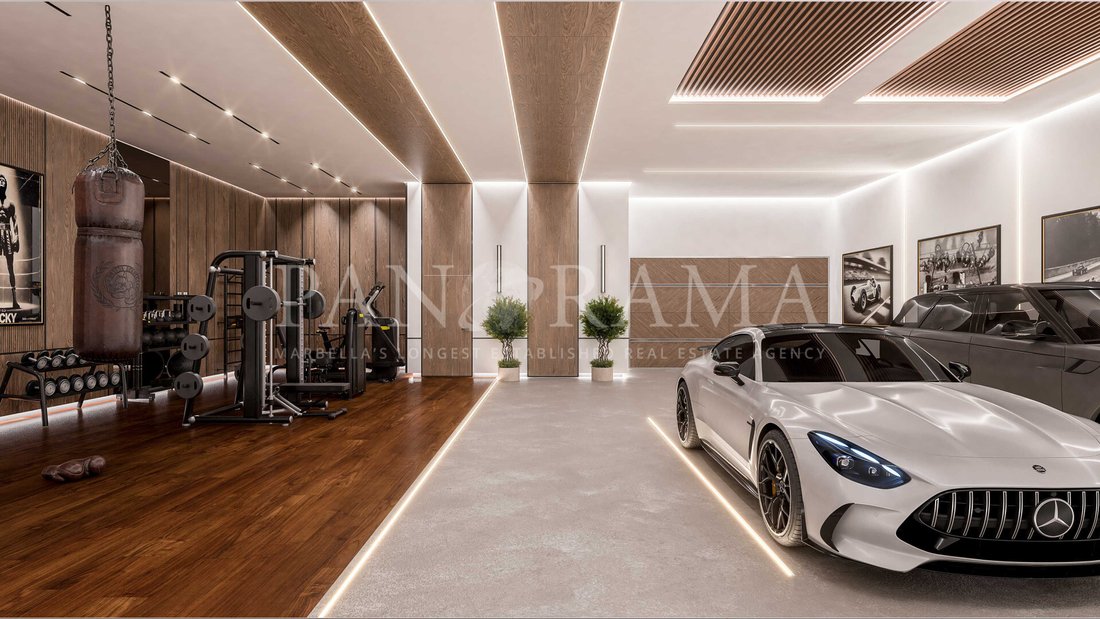 Penthouse in Benahavis, Andalusia, Spain 5 - 15462797
