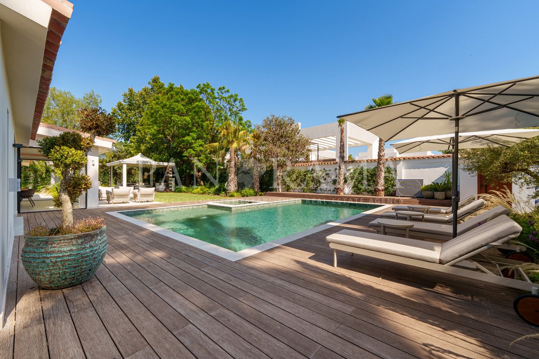 Villa in Puerto Banus, Marbella, Spain 3 - 16063678