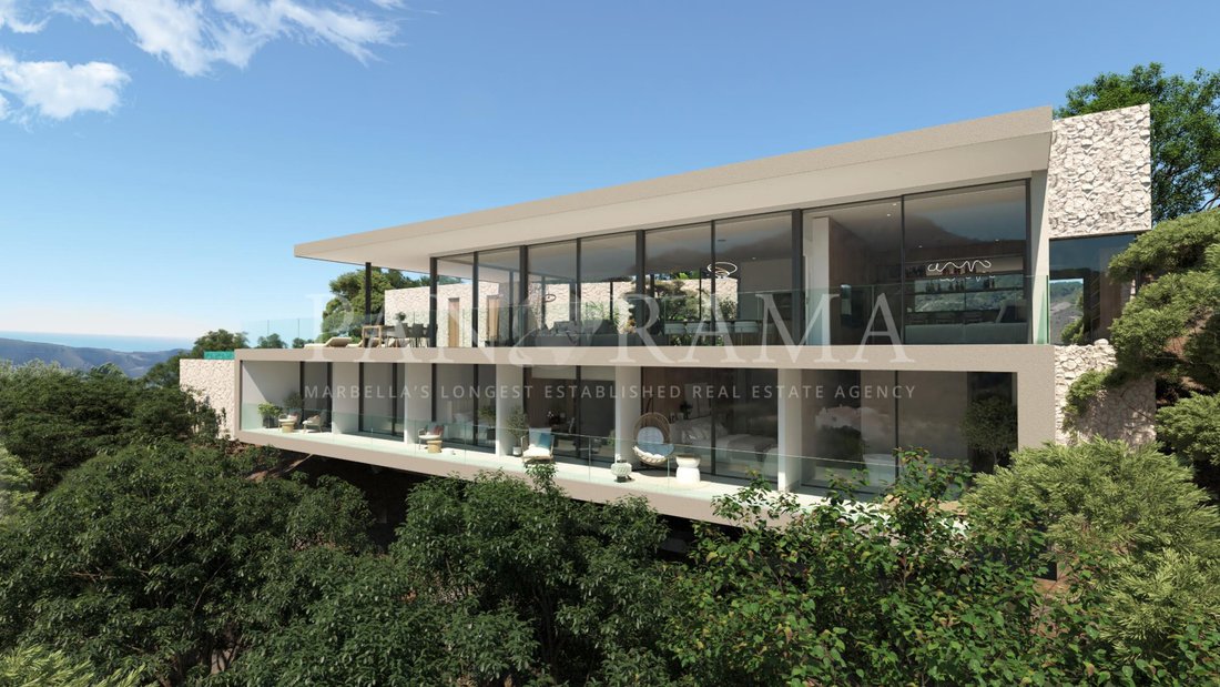 Villa in Benahavis, Andalusia, Spain 1 - 15899656