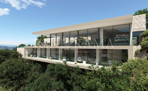 Villa a Benahavís, Andalusia, Spagna 1
