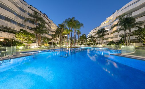 Appartamento a Puerto Banus, Marbella, Spagna 1