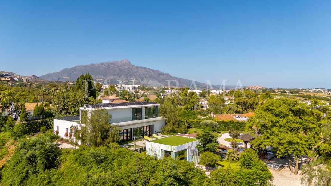 Villa in La Quinta, Benahavis, Andalusia 5 - 15888912