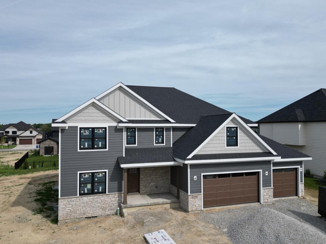 House in Saint John, Indiana, United States 1 - 16470319