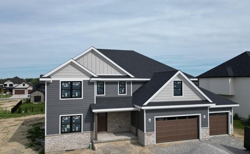 House in Saint John, Indiana, United States 1