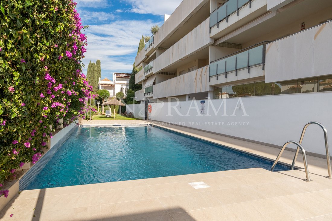 Apartment in San Pedro de Alcantara, Andalusia, Spain 4 - 16721582