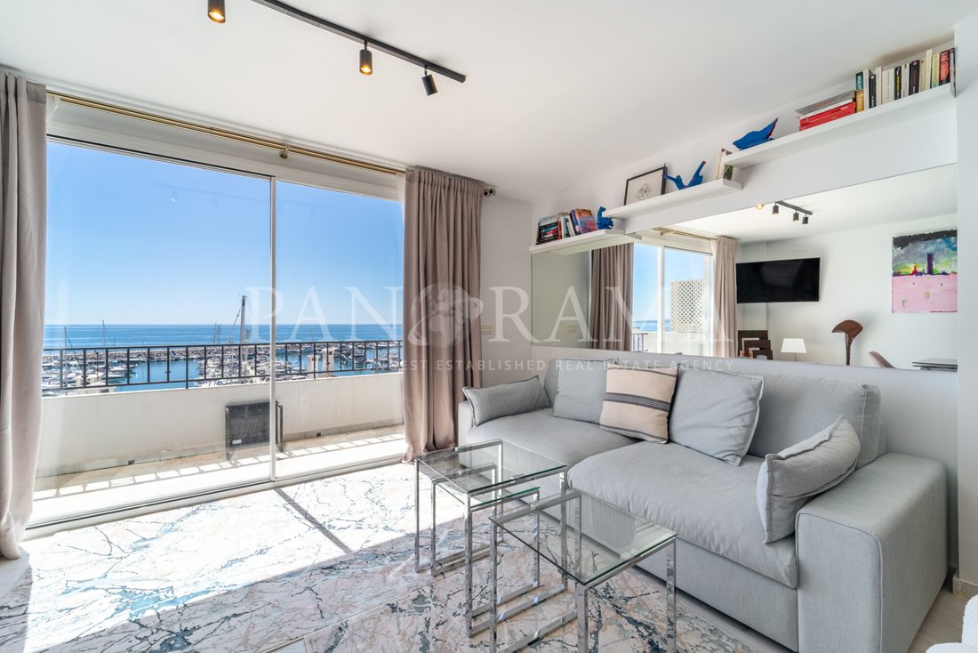 Apartment in Puerto Banus, Marbella, Spain 4 - 17745287