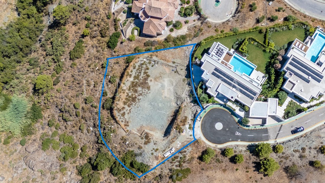 Terreno a La Quinta, Benahavís, Andalusia 5 - 16372234