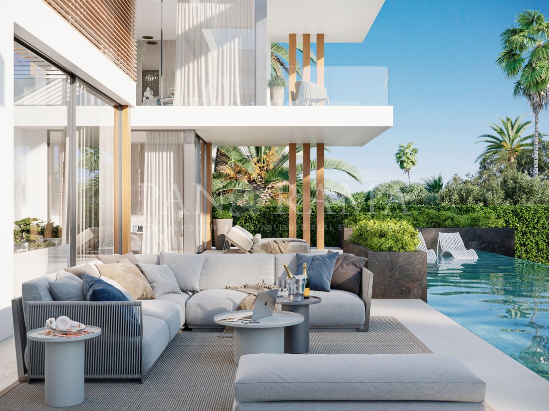 Villa in Nueva Andalucia, Marbella, Spain 2 - 16556306