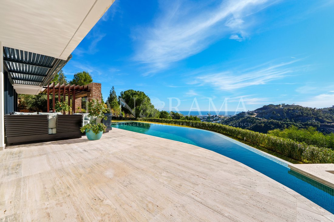 Villa in El Madroñal, Benahavis, Spain 3 - 17235166