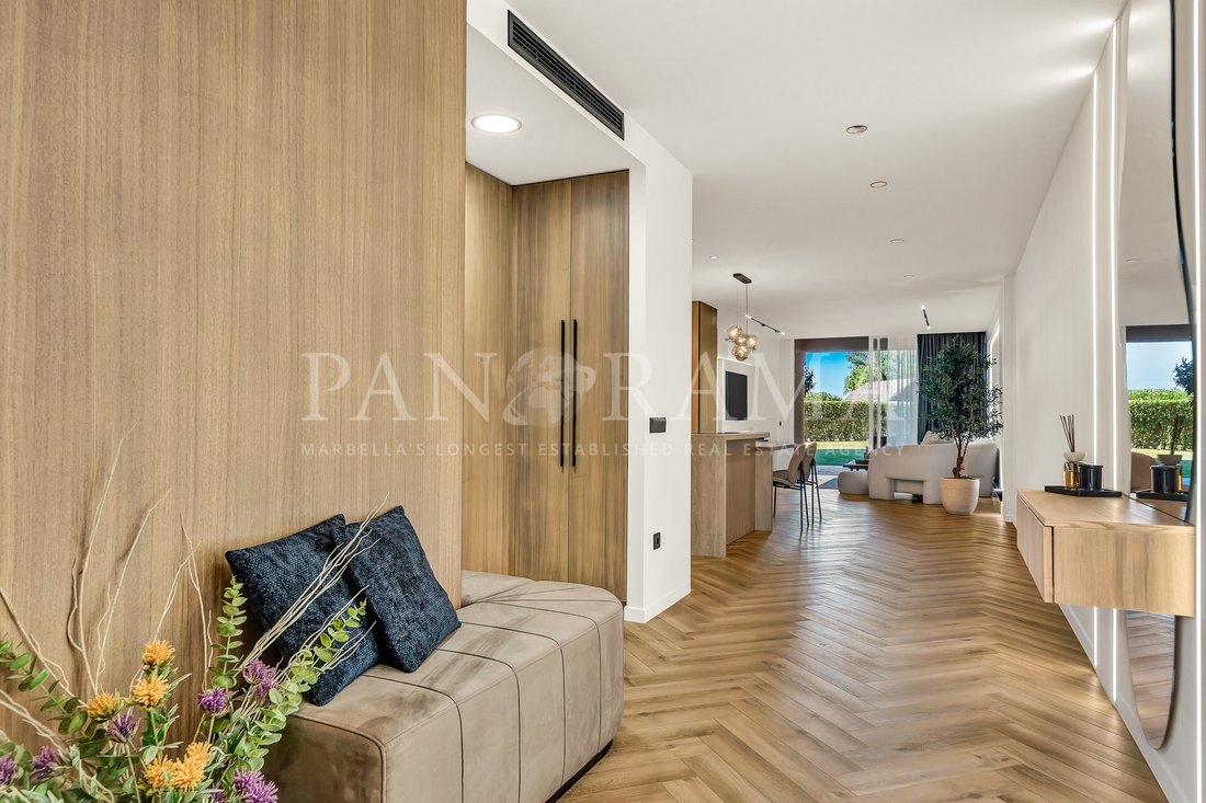 Apartment in Nueva Andalucia, Marbella, Spain 4 - 15760452