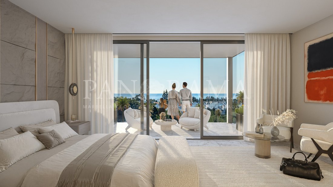 Villa in Bel-Air, Estepona, Andalusia 4 - 16785138