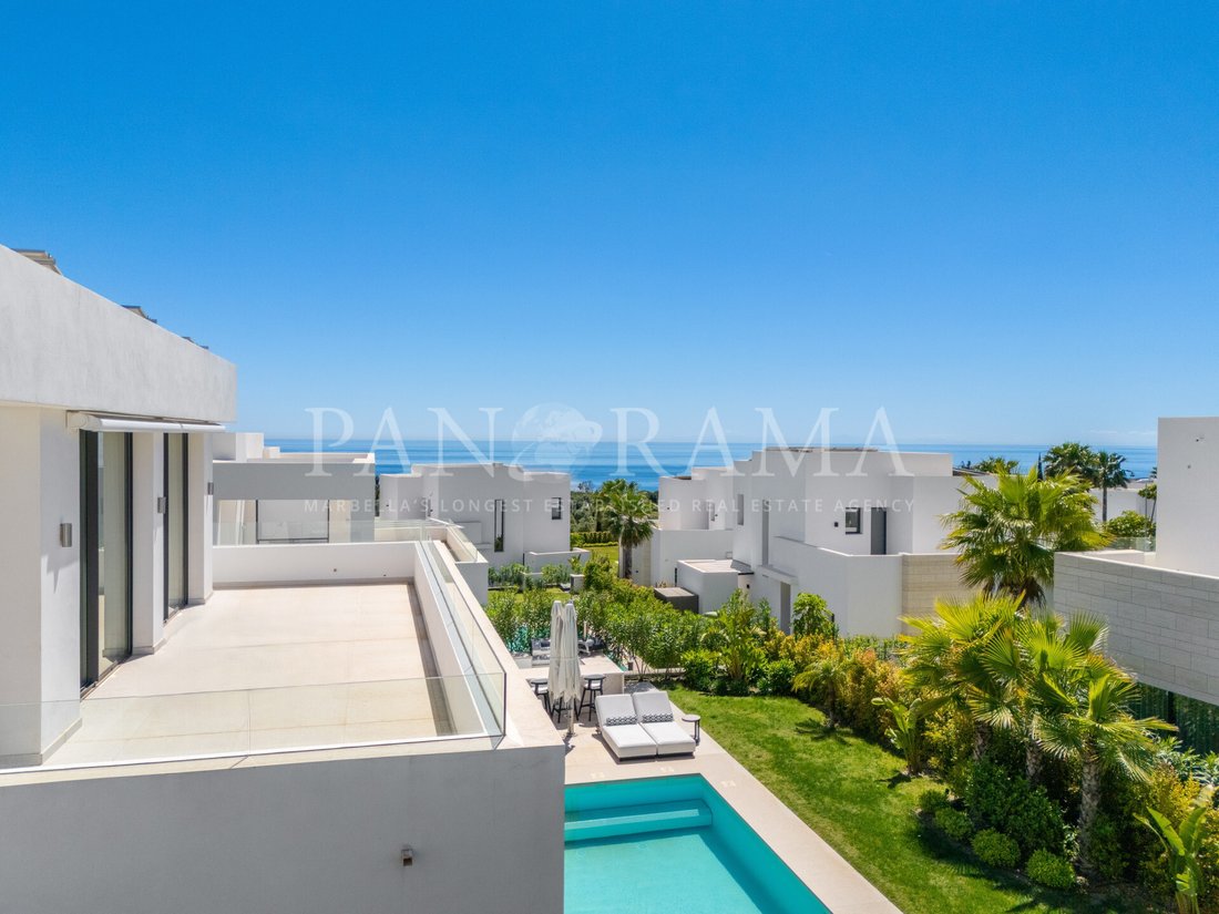 Villa in Rio Real, Marbella, Andalusia 5 - 17721024