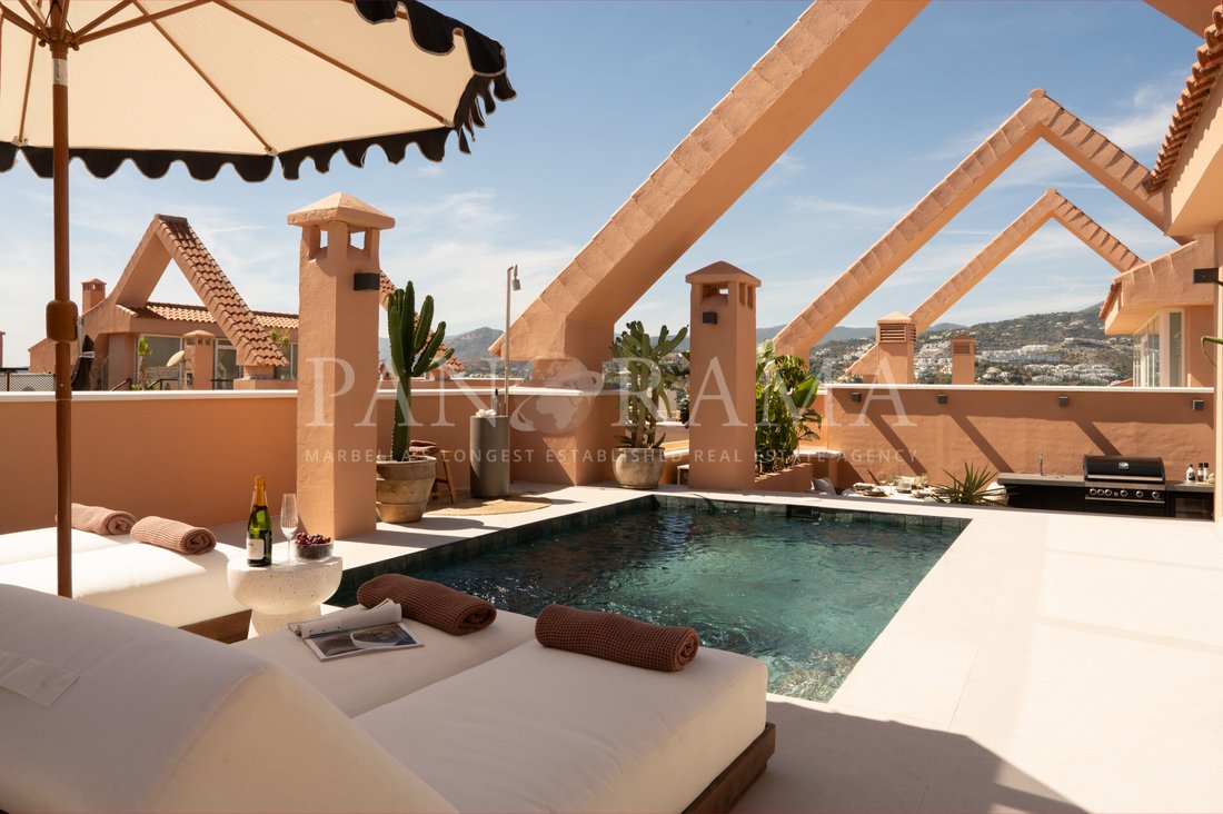 Penthouse in Nueva Andalucia, Marbella, Spain 3 - 17099793