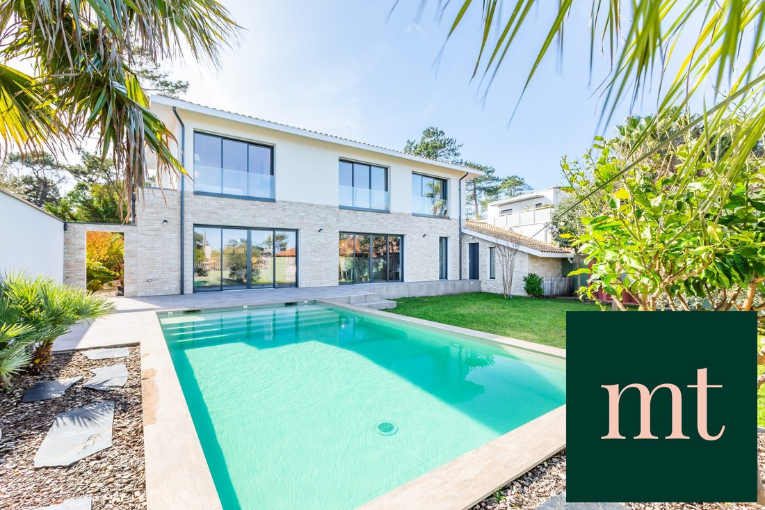 House in Anglet, Nouvelle-Aquitaine, France 1 - 18021890