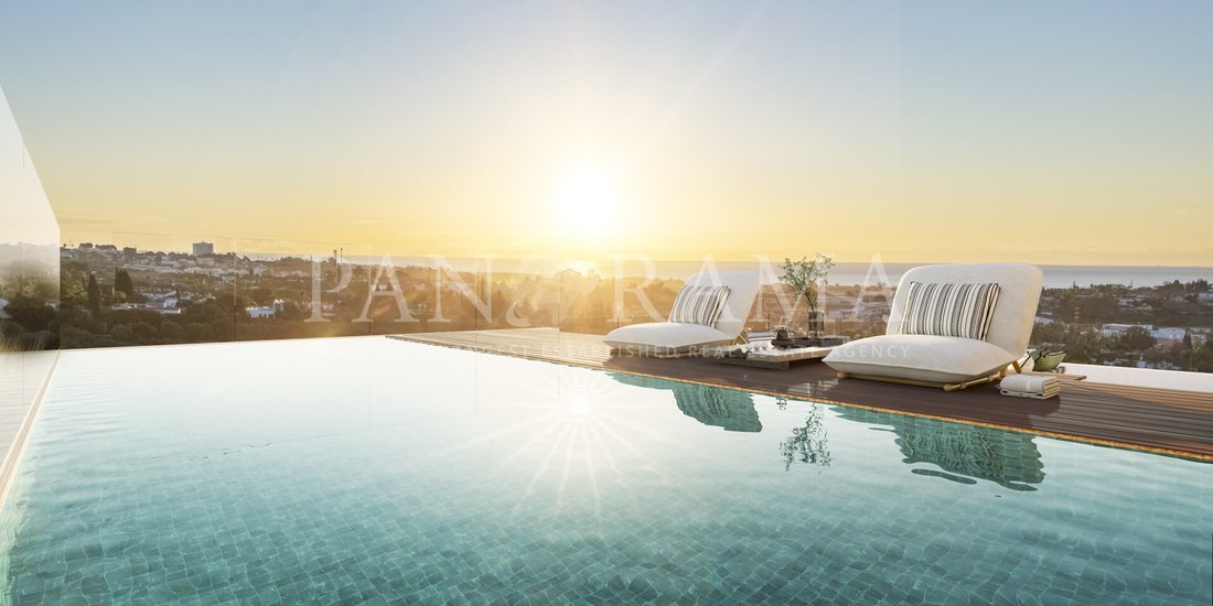 Penthouse in Benahavis, Andalusia, Spain 1 - 17099823