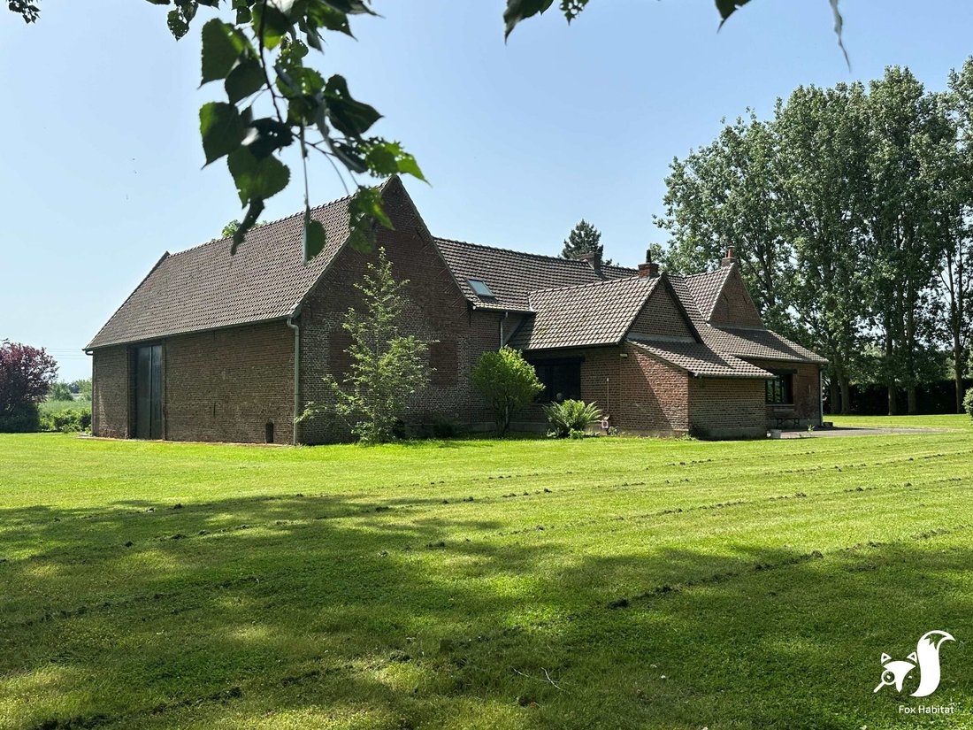 Farm Ranch in Nord, Nieppe, France 3 - 18021937