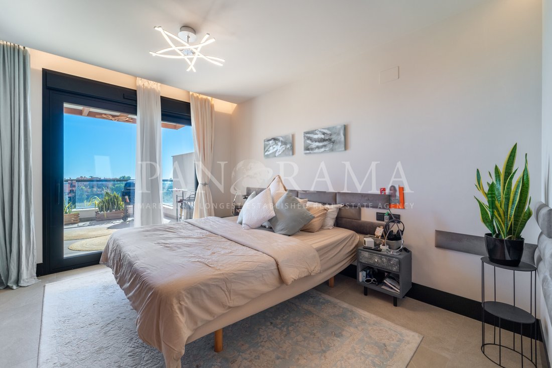 Apartment in Nueva Andalucia, Marbella, Spain 5 - 16556237