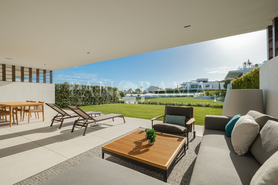 Villa in Golden Mile, Andalusia, Spain 4 - 17408236