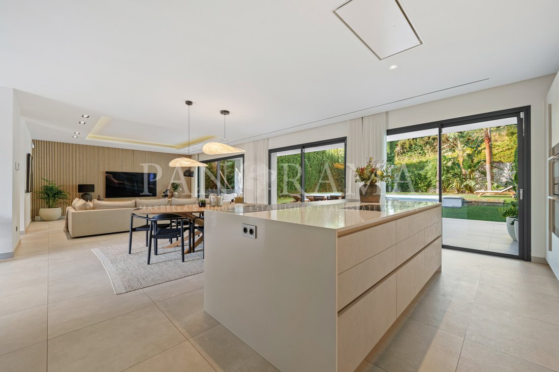 Villa in Nueva Andalucia, Marbella, Spain 3 - 16656565