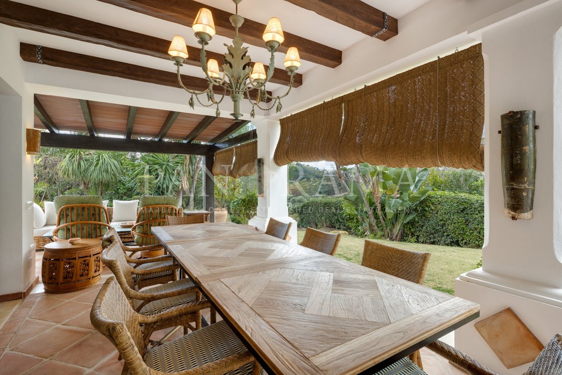 Villa in La Quinta, Benahavis, Andalusia 4 - 15558850