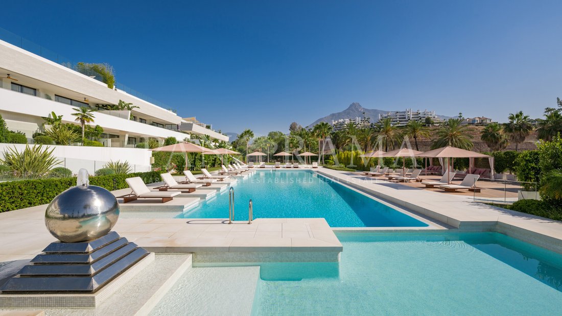 Apartment in Marbella, Andalusia, Spain 1 - 15954807