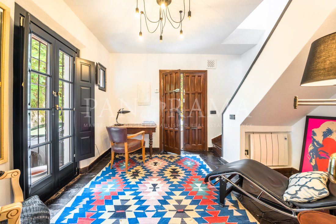 Townhouse in Marbella, Andalusia, Spain 5 - 16172649