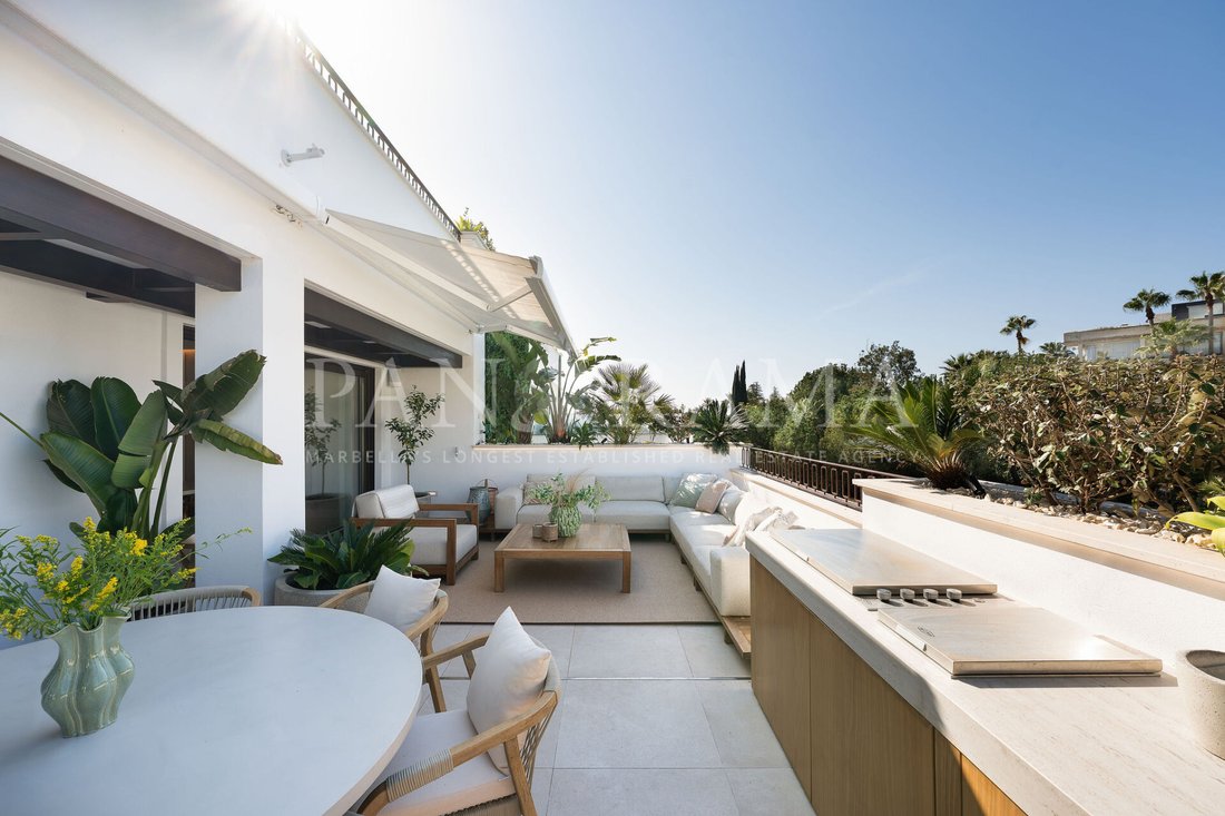 Penthouse in Marbella, Andalusia, Spain 3 - 17396662
