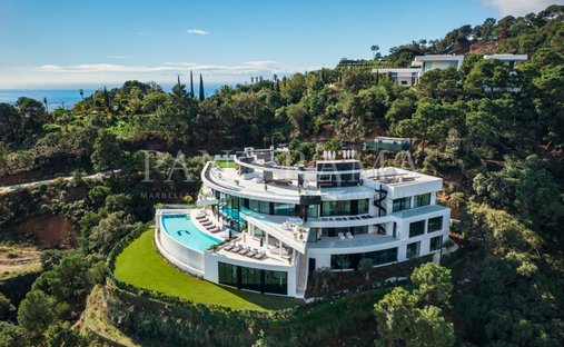 Villa in La Zagaleta, Benahavis, Andalusia 1