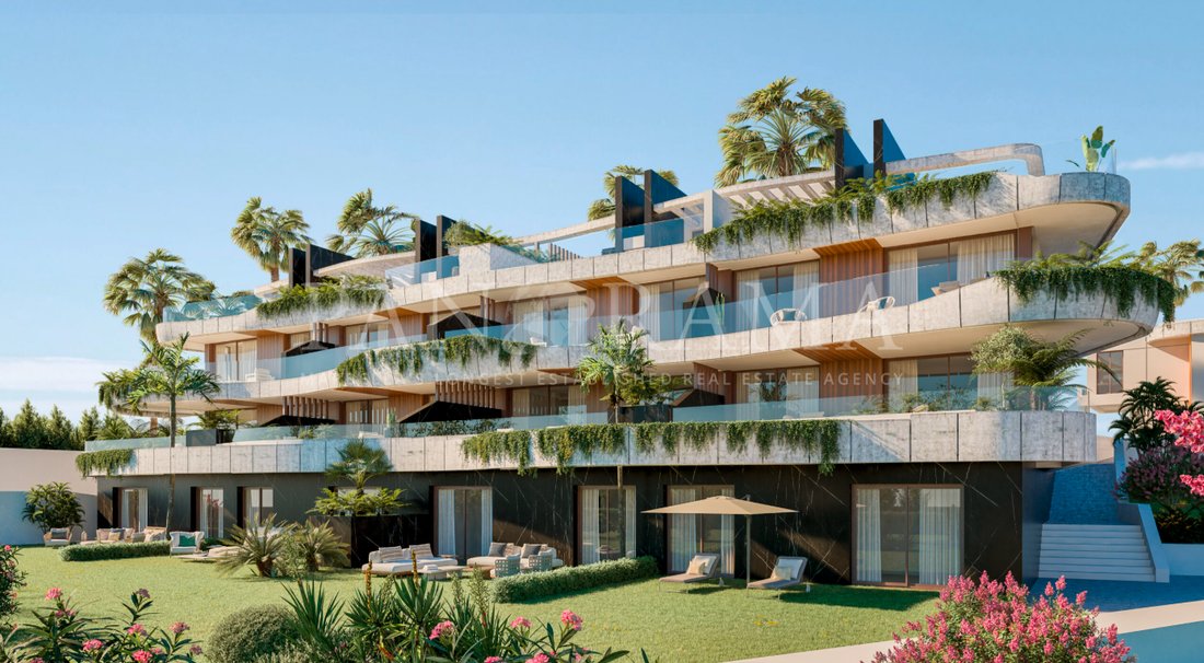 Apartment in Elviria-Cabopino, Marbella, Spain 1 - 16265688