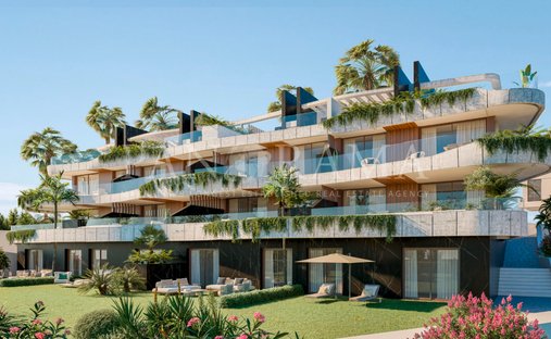 Apartamento en Elviria-Cabopino, Marbella, España 1