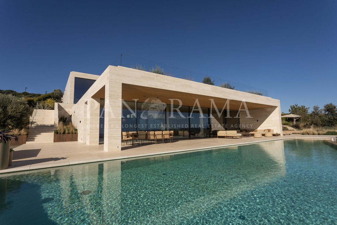 Villa a Sotogrande, San Roque, Andalusia 1 - 16623620