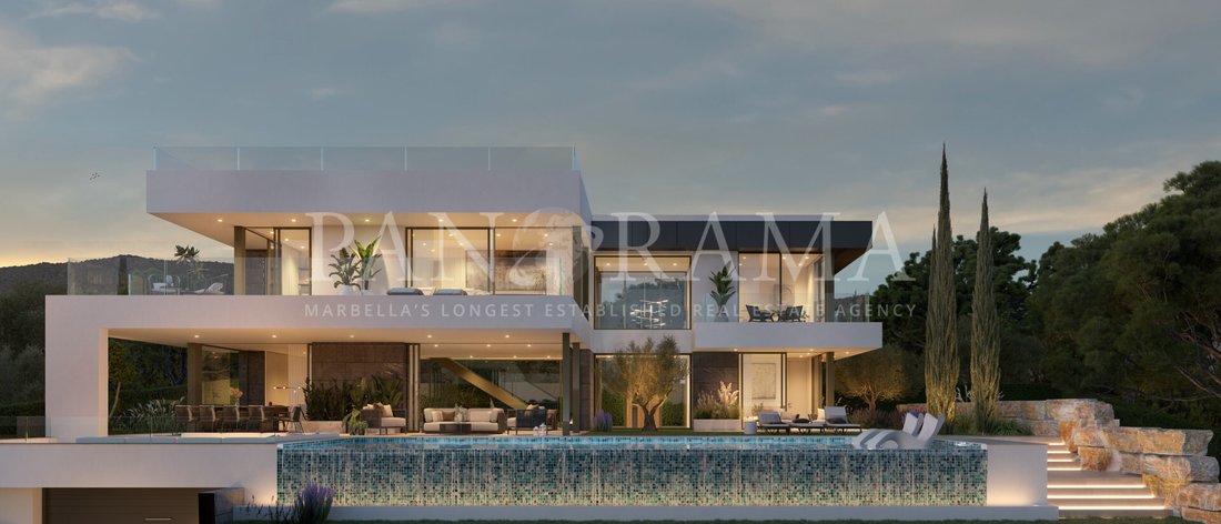 Villa in Puerto De Cabopino, Elviria-Cabopino, Marbella 2 - 16880218
