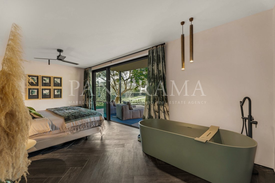 Villa in Guadalmina Alta, San Pedro de Alcantara, Spain 5 - 16562815