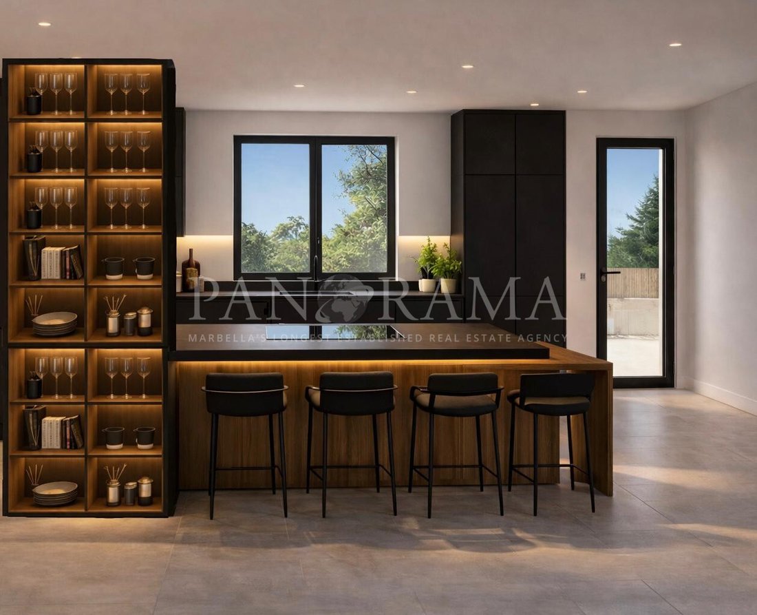 Villa in Marbella, Andalusia, Spain 5 - 18017376