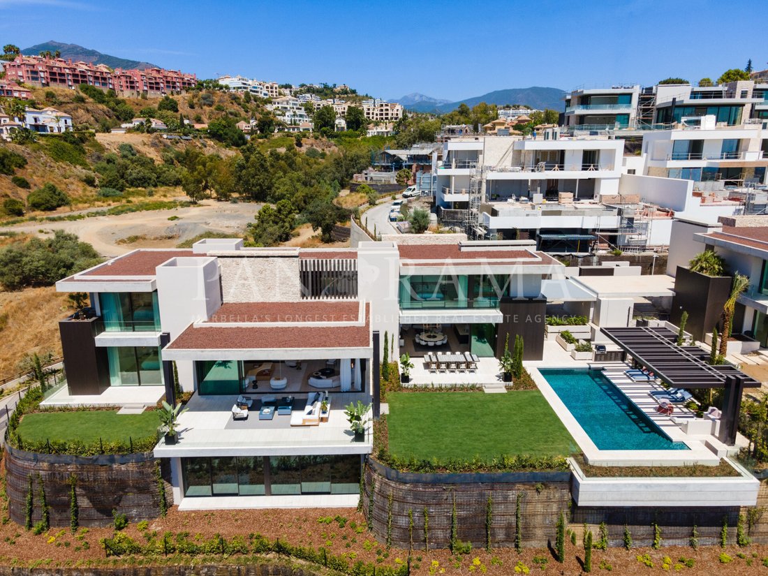 Villa in La Quinta, Benahavis, Andalusia 4 - 17423779