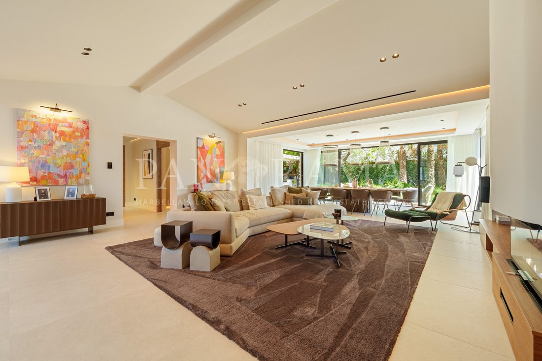 Villa in Puerto Banus, Marbella, Spain 2 - 16063678