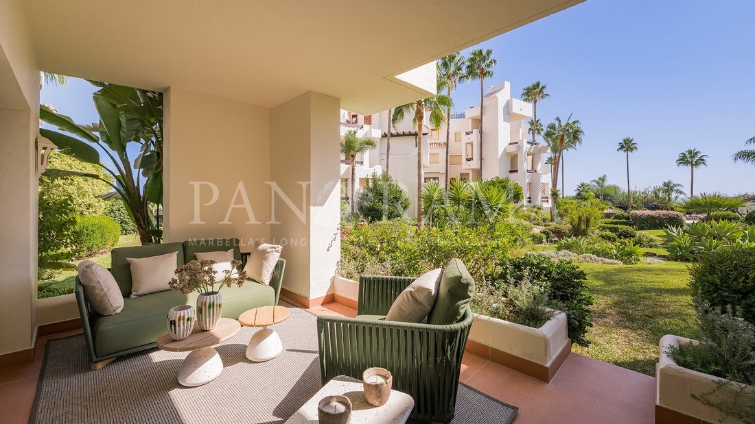 Apartment in Estepona, Andalusia, Spain 1 - 16408788
