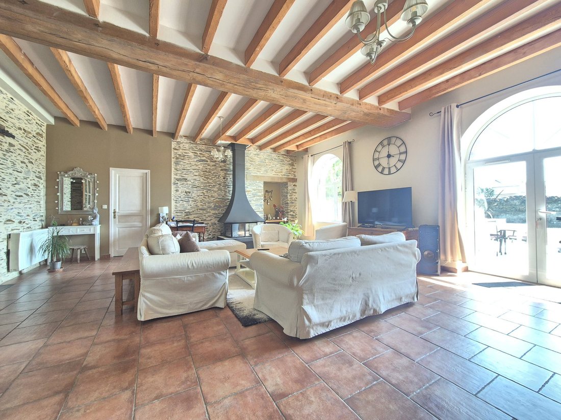 House in Cande, Pays de la Loire, France 3 - 18021978