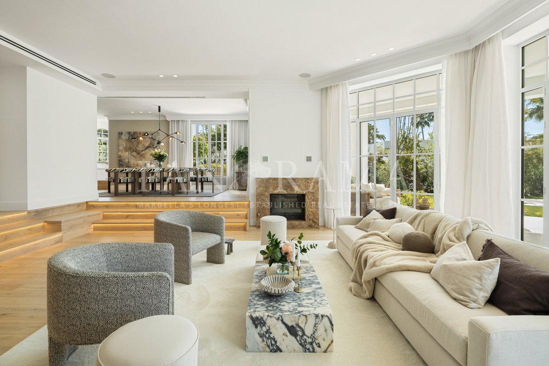 Villa in Nueva Andalucia, Marbella, Spain 2 - 16279500