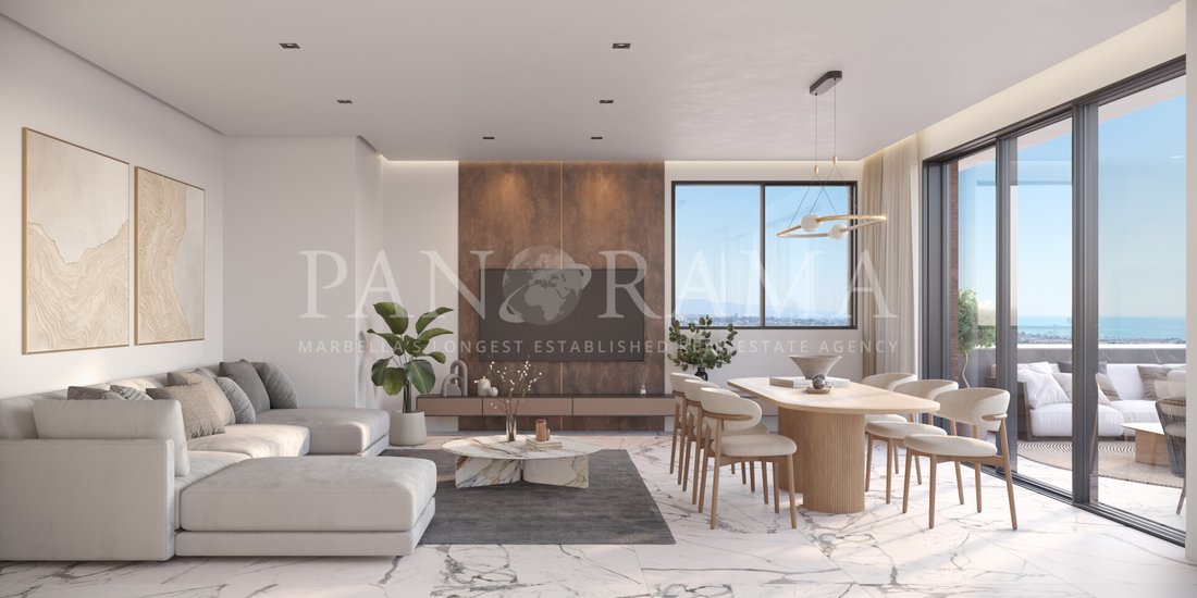 Apartment in Cancelada, Estepona, Andalusia 3 - 15954830