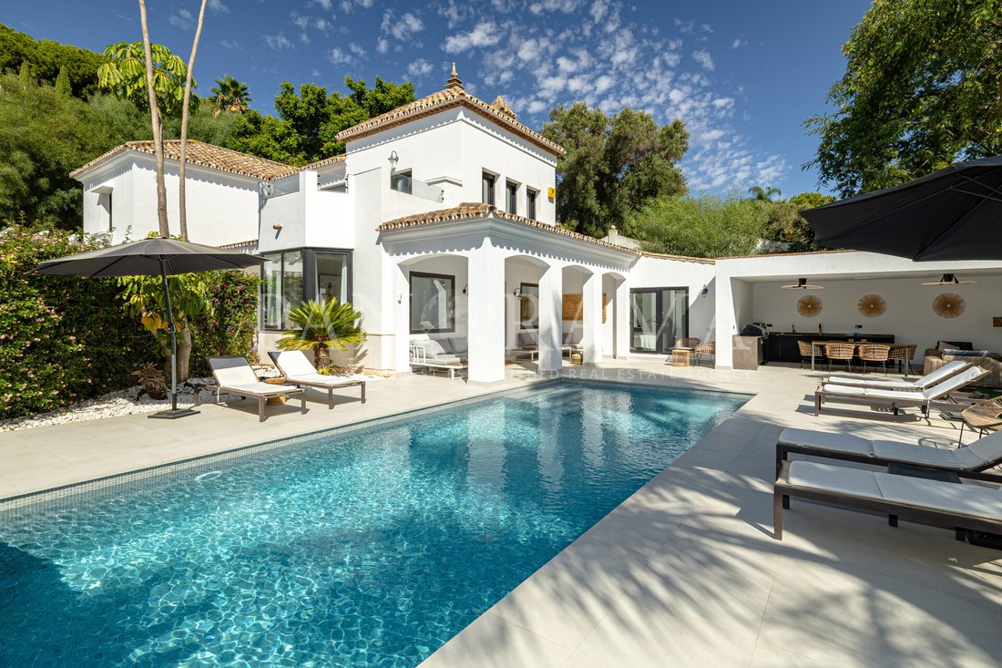 Villa in El Paraíso, Benahavis, Spain 4 - 16862203