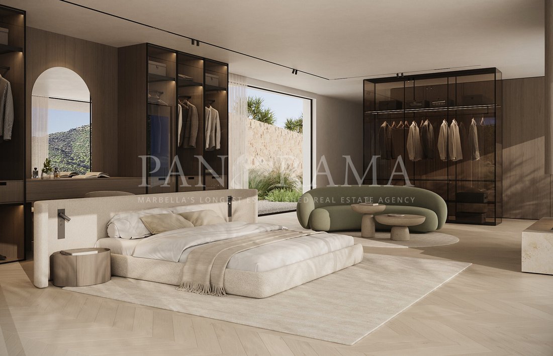 Villa in Benahavis, Andalusia, Spain 4 - 16815111