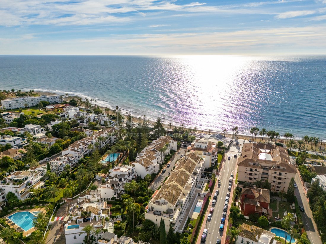 Apartment in San Pedro de Alcantara, Andalusia, Spain 1 - 16721582