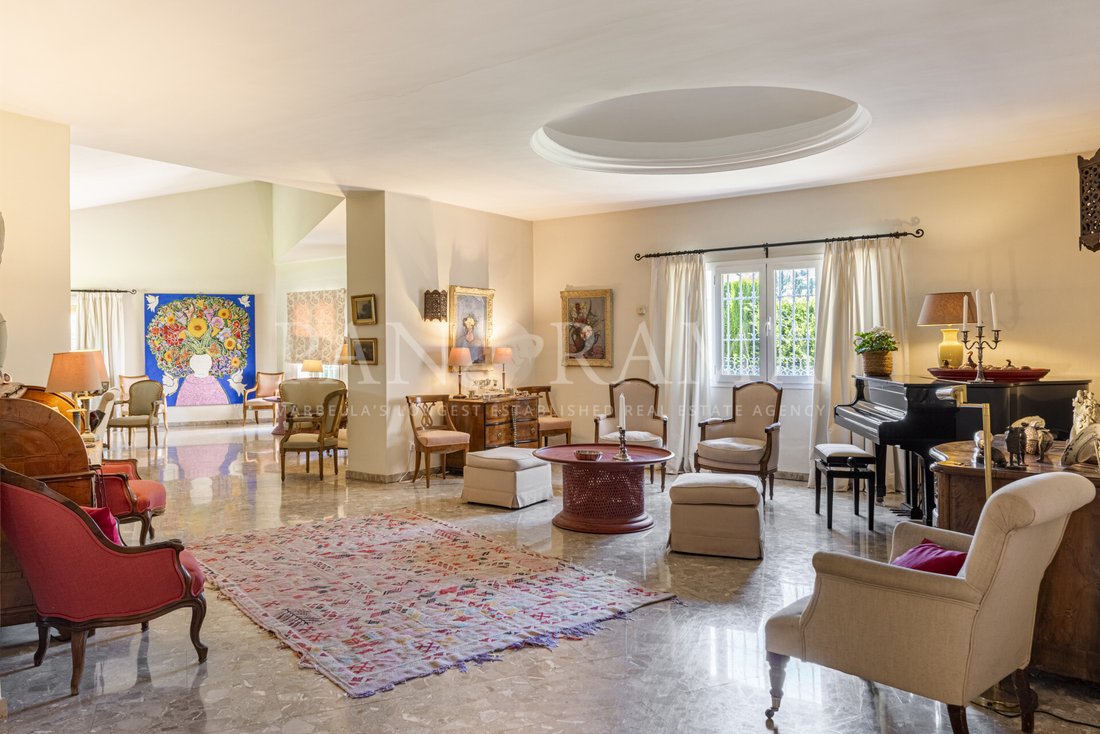Villa in La Quinta, Benahavis, Andalusia 5 - 15709966