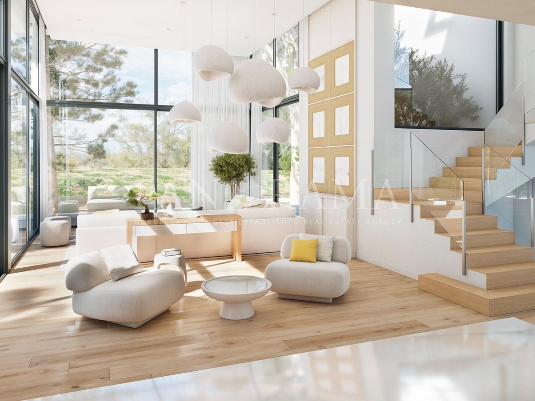 Villa in Estepona, Andalusia, Spain 3 - 16079542