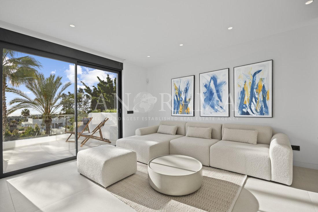 Penthouse in Estepona, Andalusia, Spain 2 - 16753387